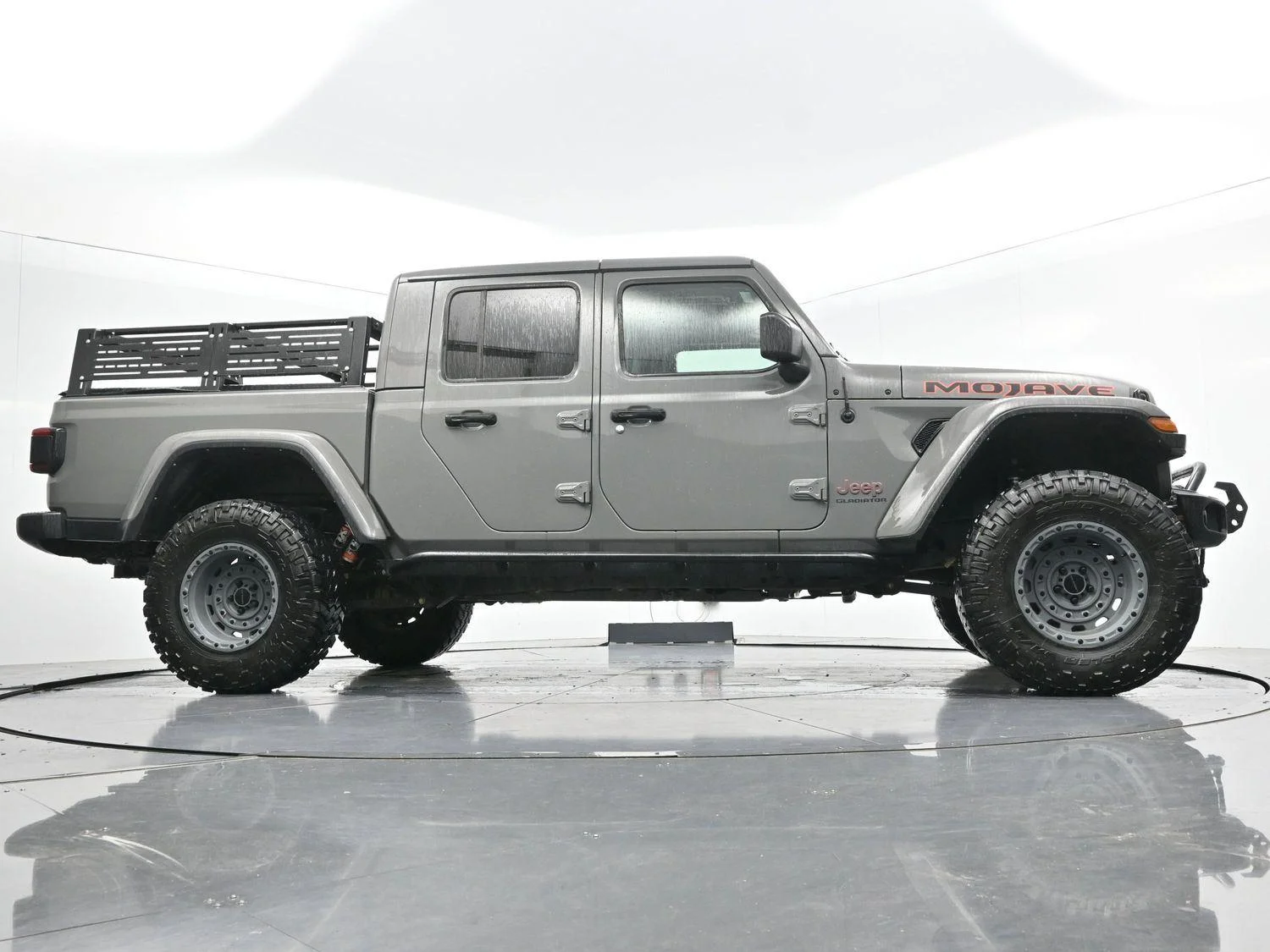 Used 2021 Sting-Gray Clearcoat Jeep Mojave image 46