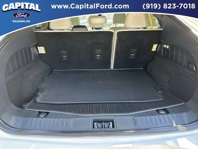 Used 2023 White Ford Premium image 16