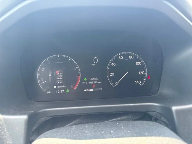 Used 2025  Honda EX-L image 14