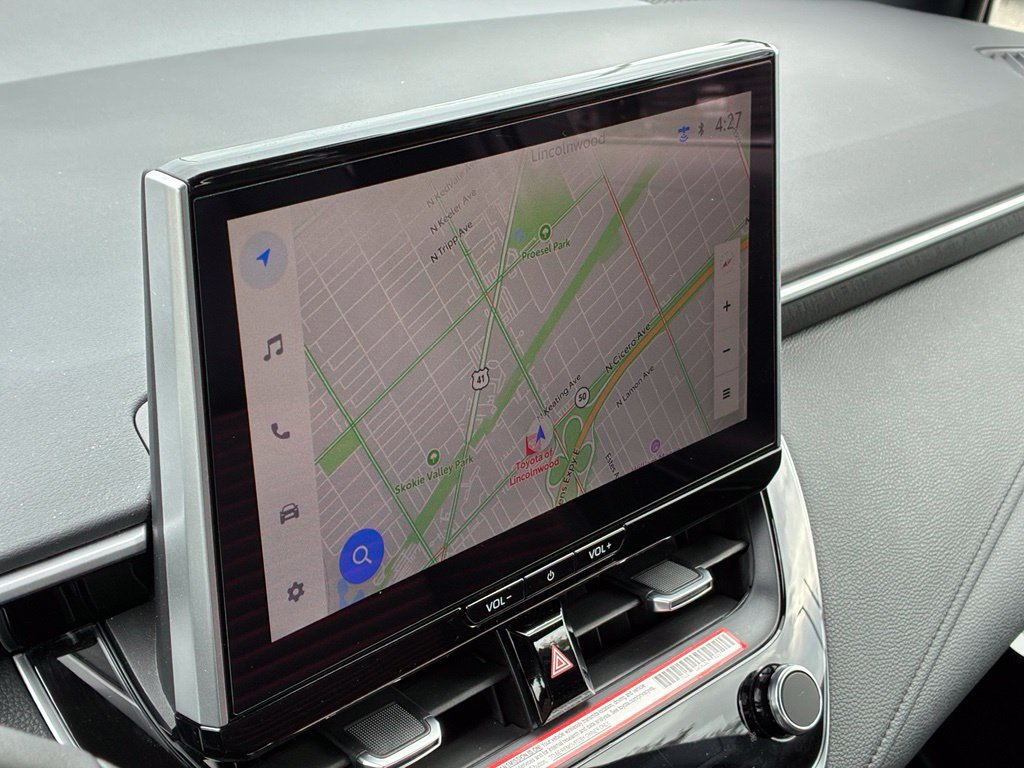 Used 2026 Silver Toyota XSE image 6
