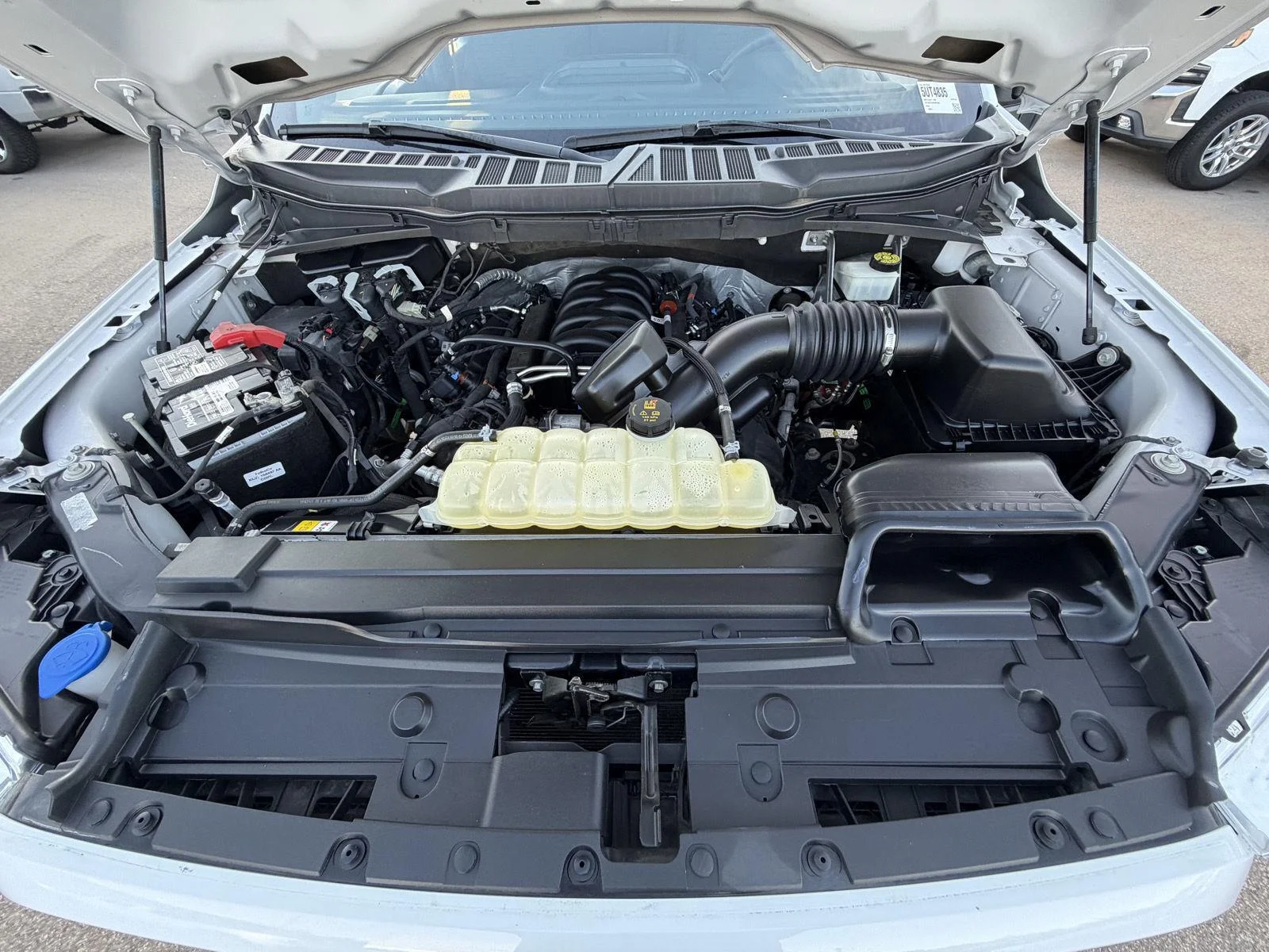 Used 2021 Oxford White Ford XL image 22