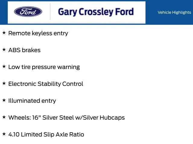 New 2024 Oxford White Ford Cutaway image 6
