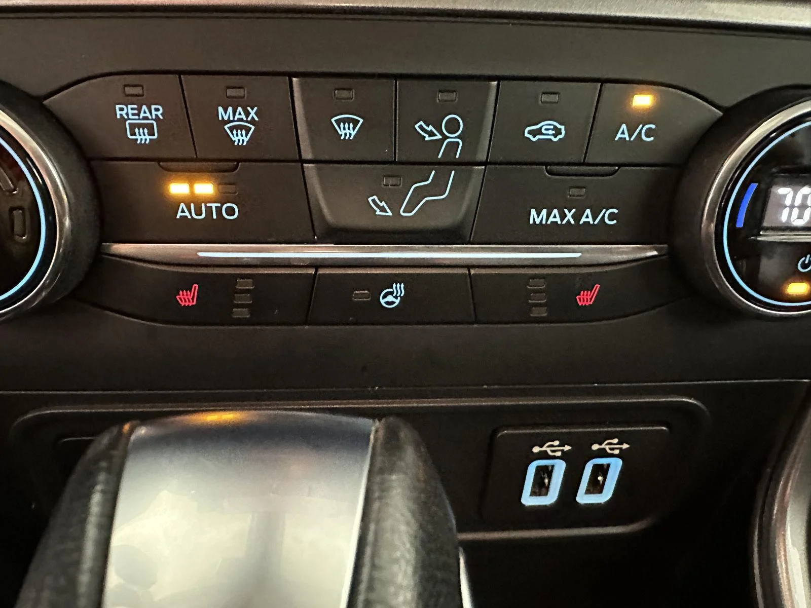 Used 2020 Smoke Ford SES image 25