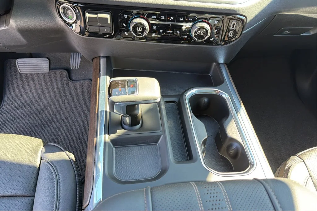 2026 Chevrolet Silverado 1500 High Country - Photo 31