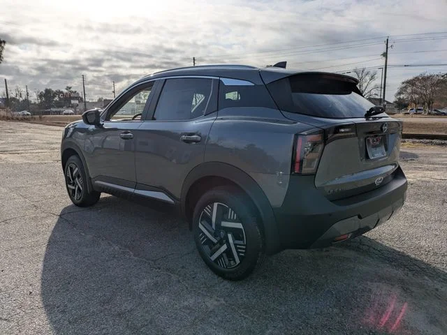 New 2026 Gray Nissan SV image 6