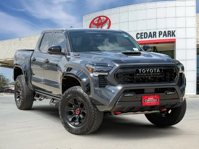 2026 Toyota Tacoma Hybrid TRD Pro