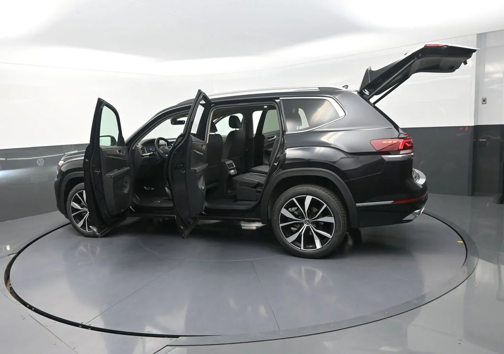 New 2026  Volkswagen 2.0T SEL Premium R-Line image 33
