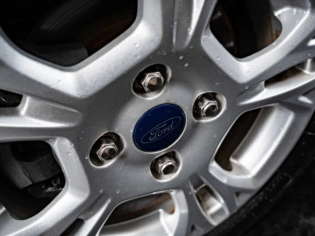 Used 2015 Race Red Ford SE image 8