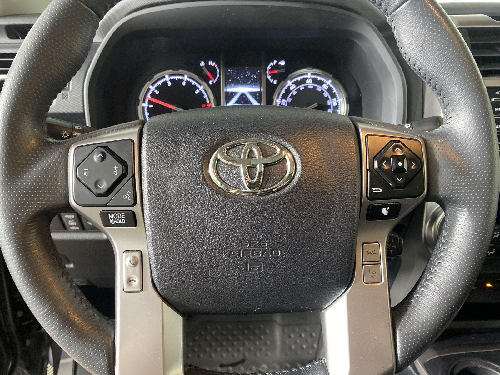 Used 2022 Magnetic Gray Metallic Toyota Limited image 16