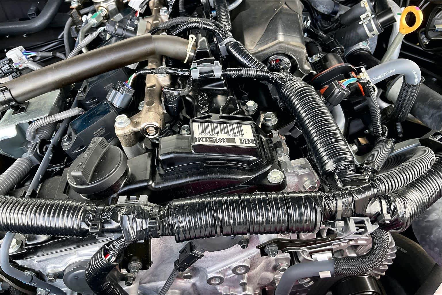 Used 2025 Underground Toyota TRD Sport image 34