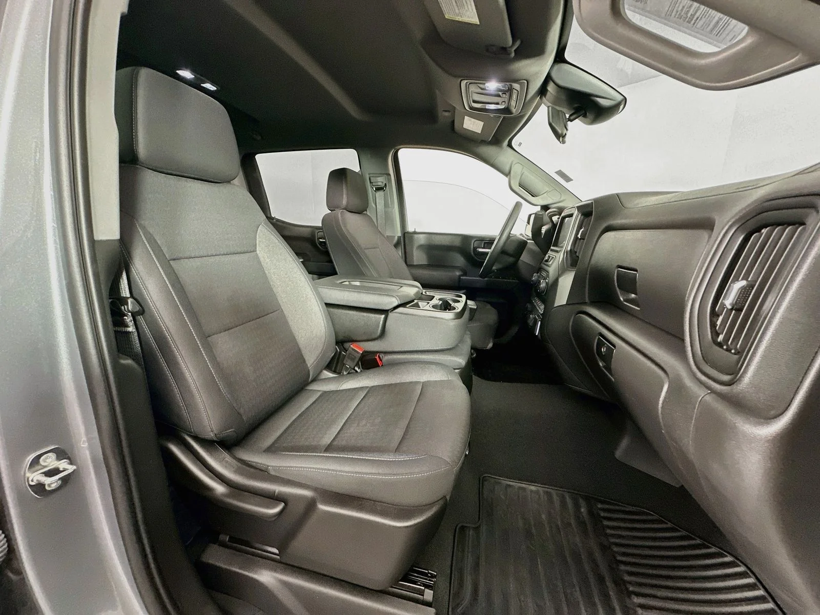 Used 2024 Sterling Gray Metallic Chevrolet Custom Trail Boss image 28