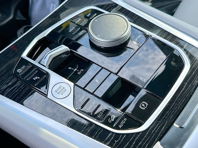 New 2027 Blue BMW xDrive40i image 10