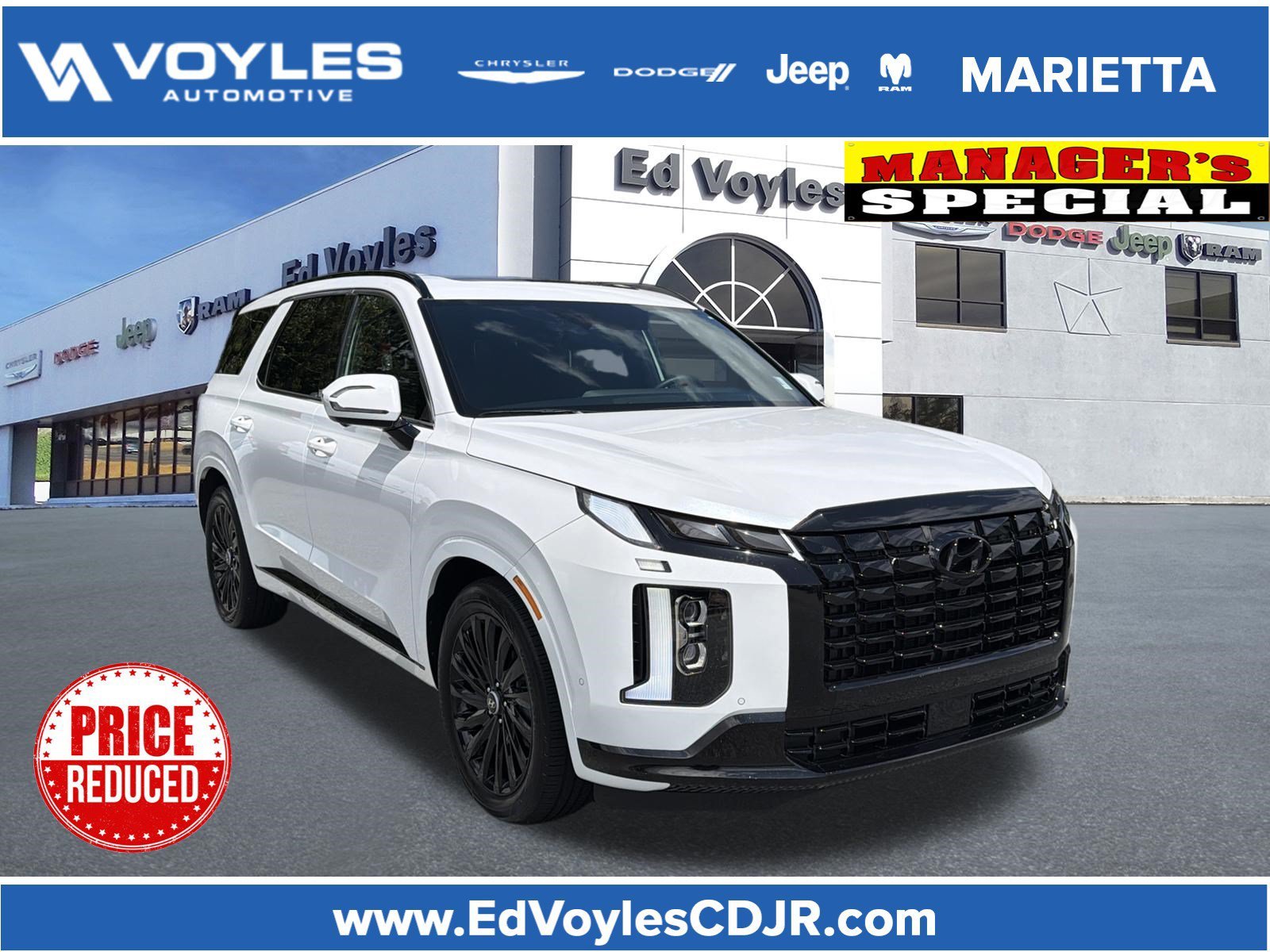 2025 Hyundai Palisade