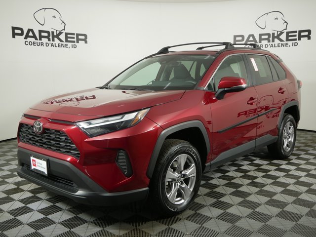 2022 Toyota RAV4