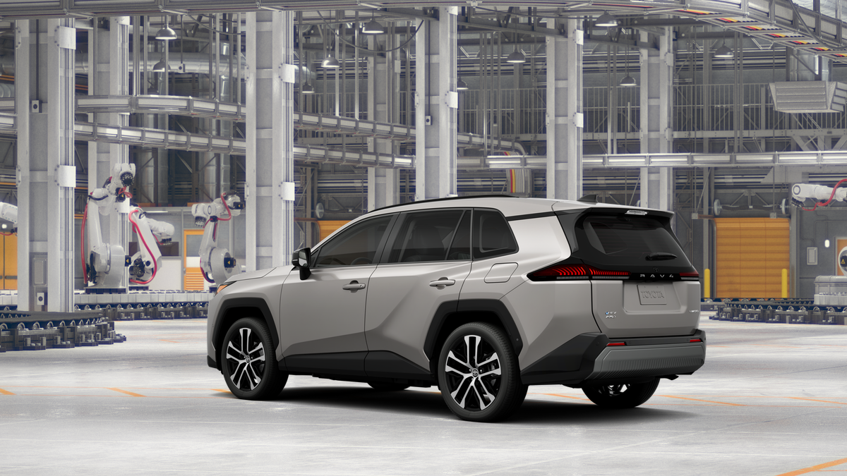 New 2026 Meteor Shower Toyota Limited image 6