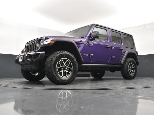New 2026 Reign Exterior Paint Jeep Rubicon image 21