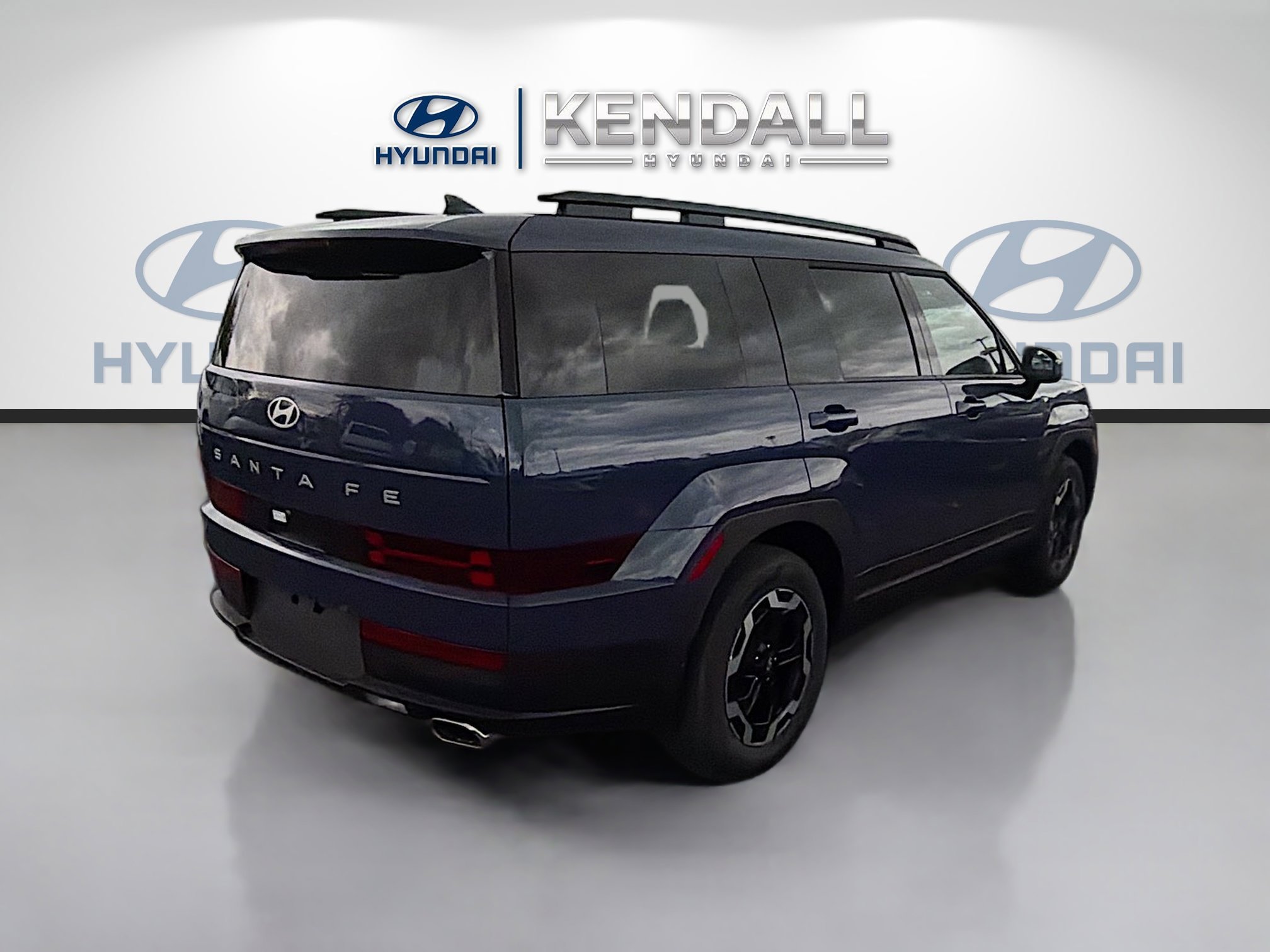 New 2026 Atlantis Blue Hyundai SEL FWD image 30