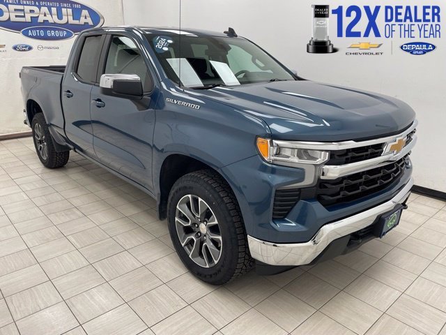 2024 Chevrolet Silverado 1500