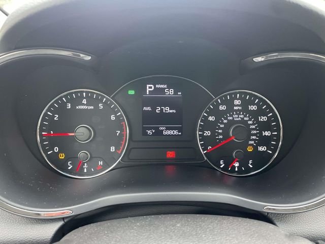 Used 2018 Aurora Black Kia LX image 20