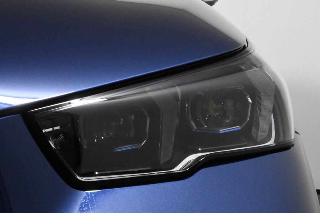 Used 2026 Blue BMW 530i xDrive image 11