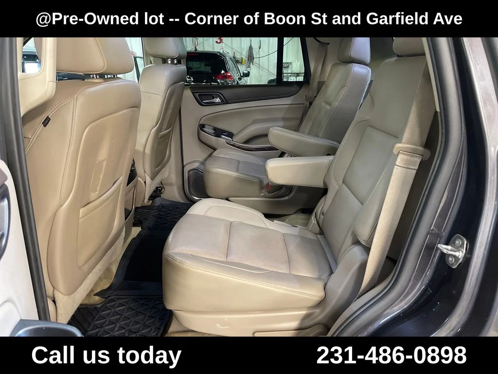 Used 2015 Silver GMC SLT image 27