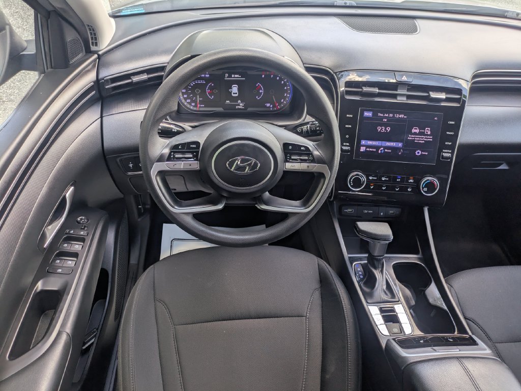 2023 Hyundai Tucson SEL - Photo 14