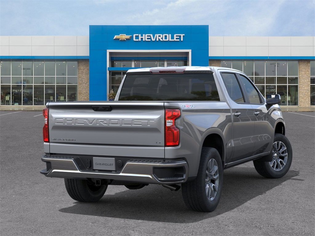 2026 Chevrolet Silverado 1500 LT photo 3