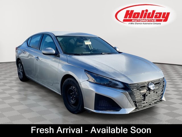 2023 Nissan Altima S