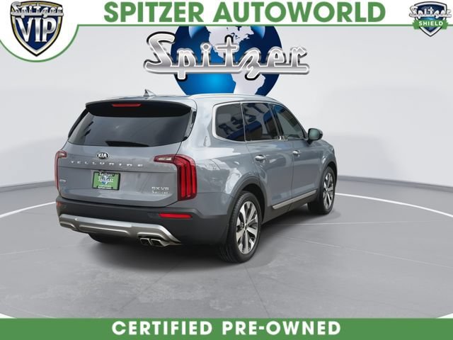 2021 Kia Telluride SX - Photo 9
