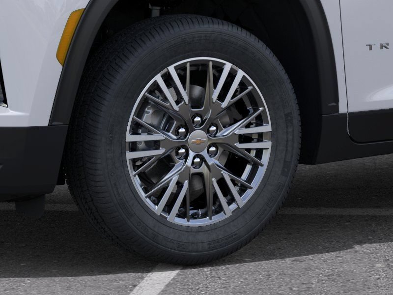 2026 Chevrolet Traverse LT - Photo 9