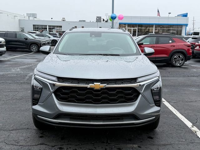 New 2026 Sterling Gray Metallic Chevrolet LT image 2