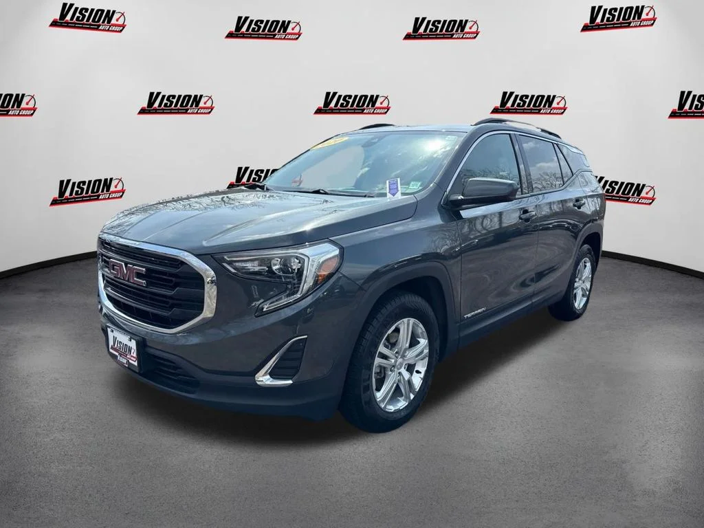 2020 GMC Terrain
