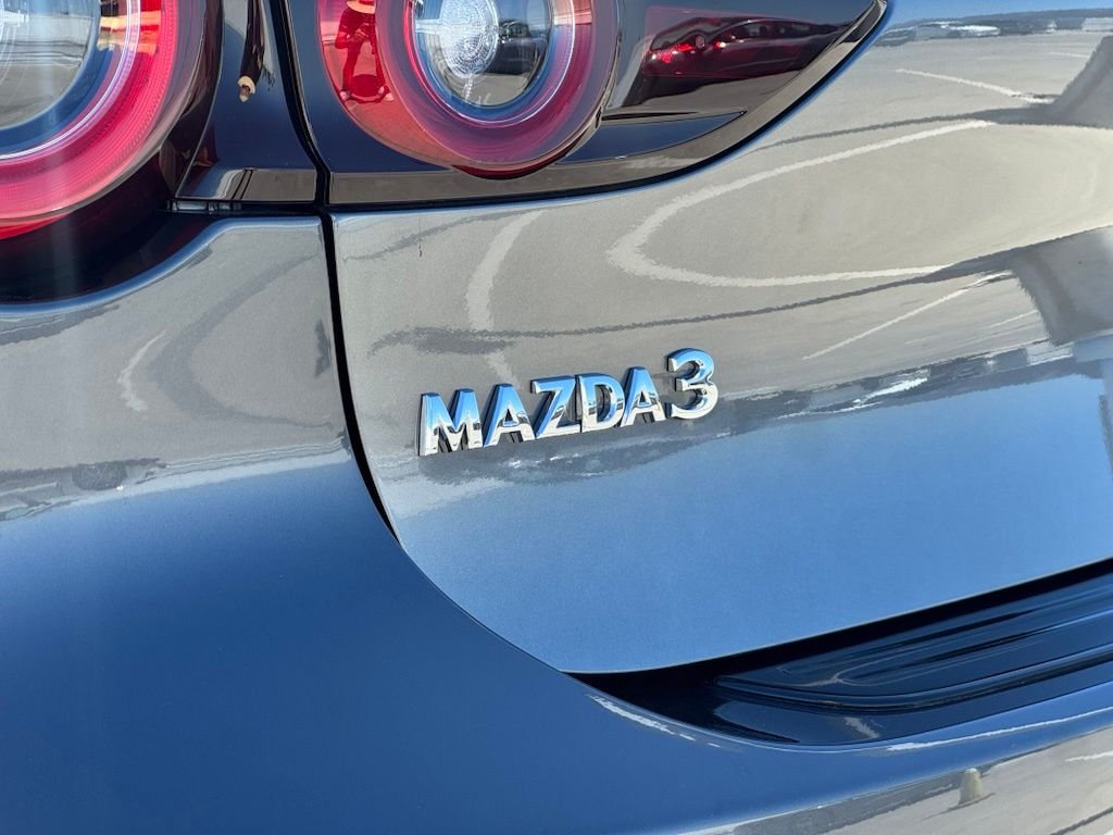 Certified Used 2026 Machine Gray Mazda 2.5 S Select Sport image 23