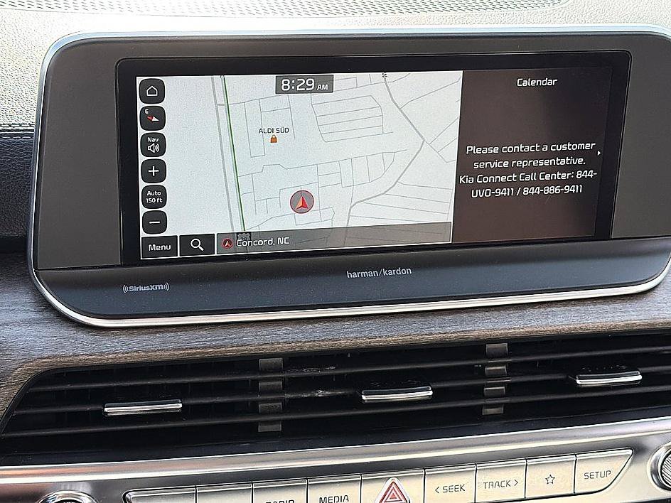 Used 2021 Glacial White Pearl Kia SX image 14