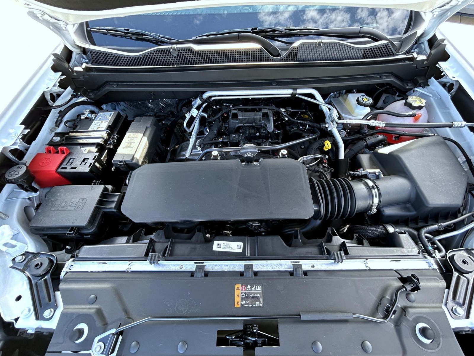 2026 Chevrolet Colorado LT - Photo 24