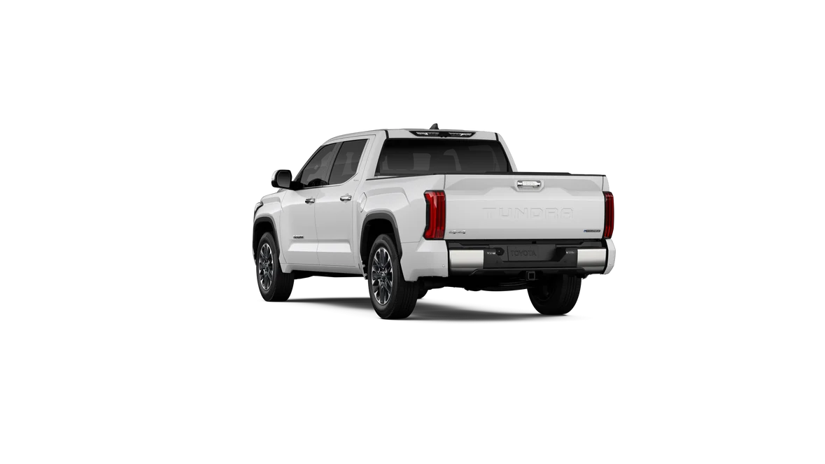2026 Toyota Tundra Limited - Photo 26