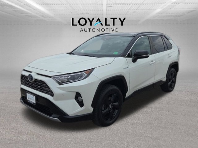 2021 Toyota RAV4
