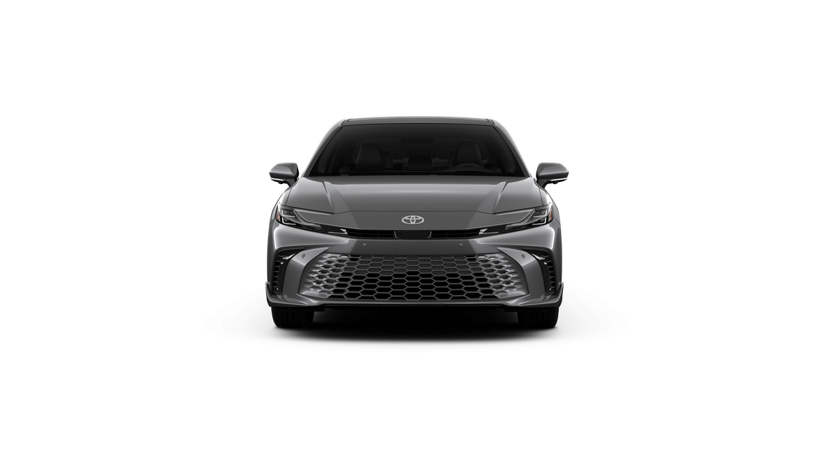 New 2026 Heavy Metal Toyota XSE image 17