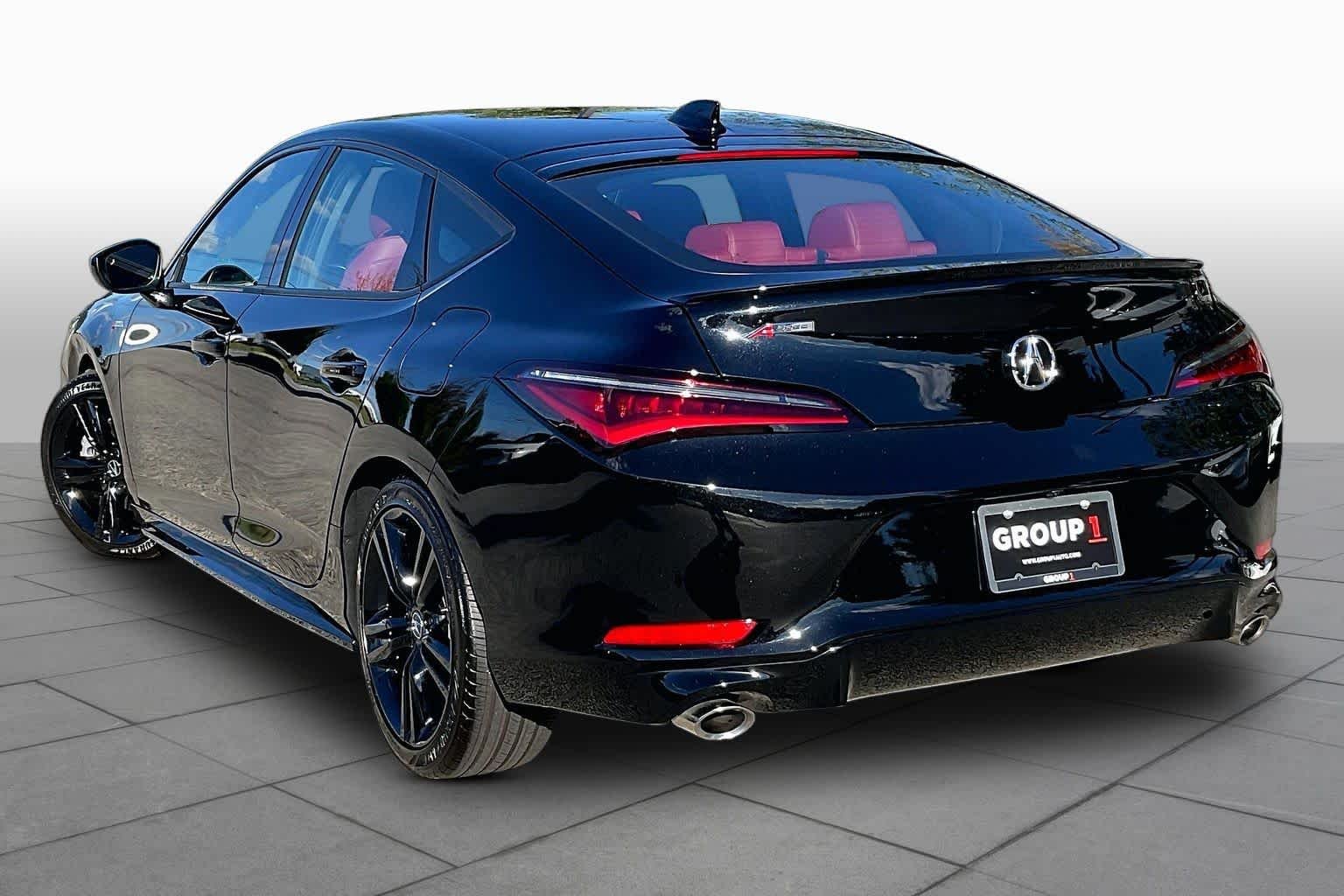 Used 2026 Majestic Black Pearl Acura w/A-Spec Package image 12