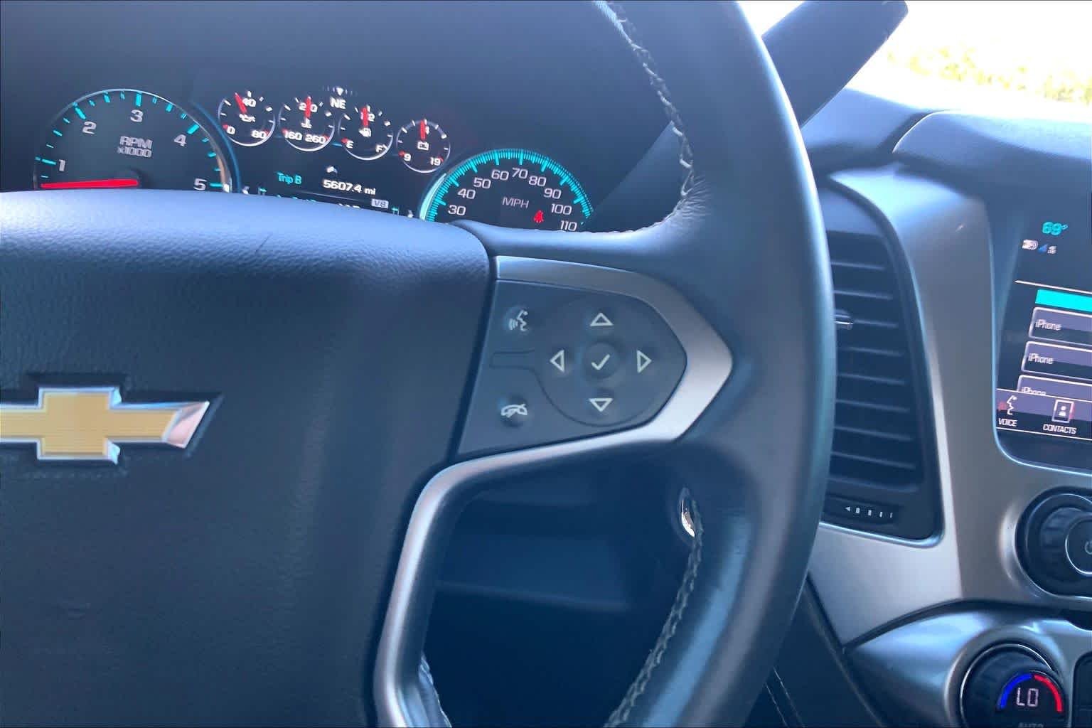 Used 2017 Black Chevrolet Premier image 23