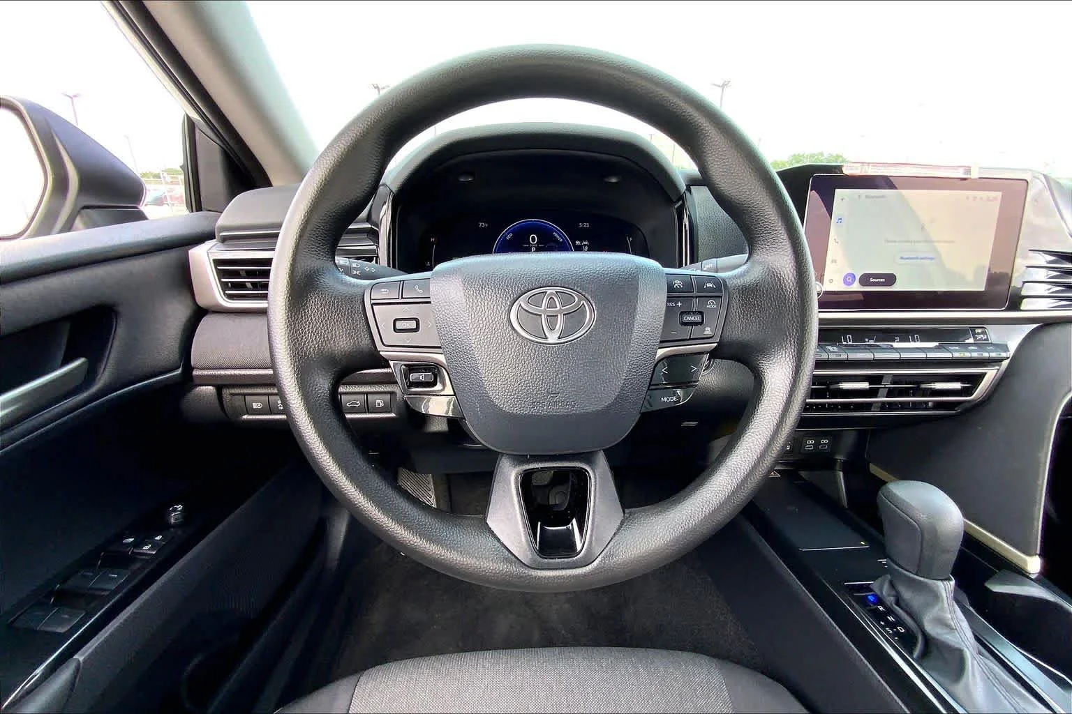 Used 2026 Celestial Silver Metallic Toyota LE image 6