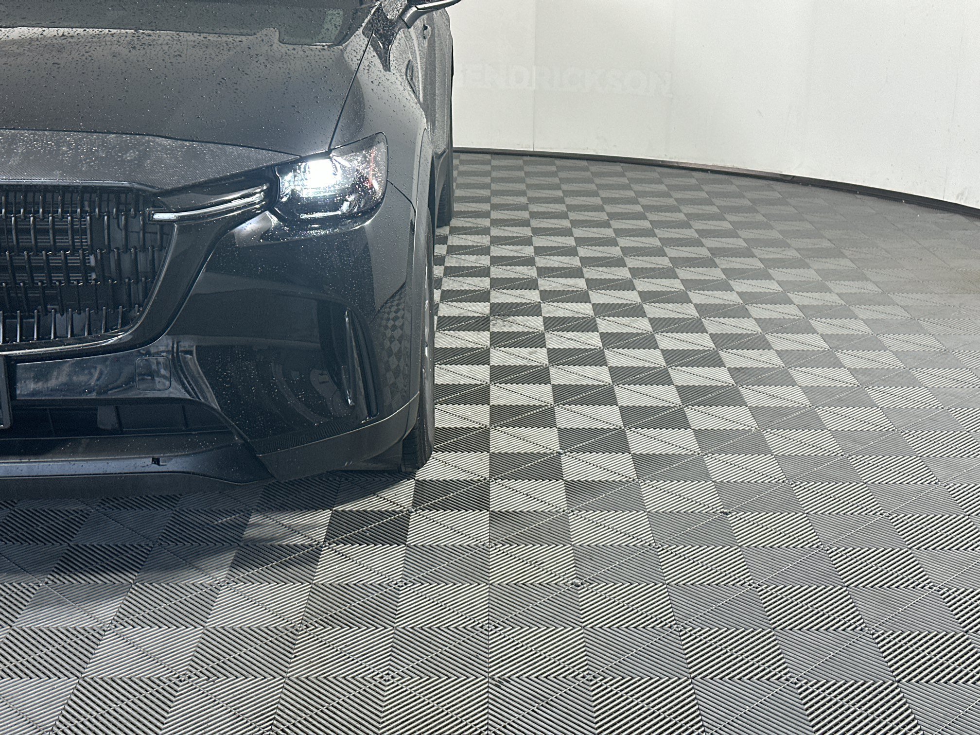 Used 2024 Jet Black Mica Mazda 3.3 Turbo Preferred image 9