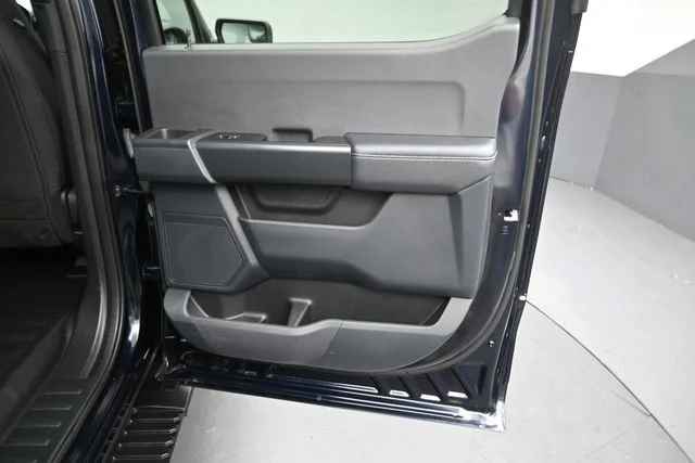 Certified Used 2023 Antimatter Blue Metallic Ford XL image 27