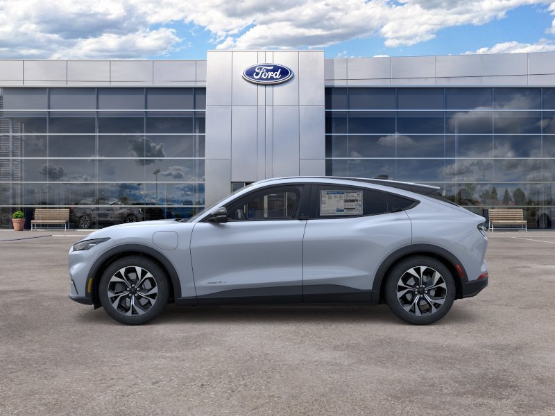 New 2026 Glacier Gray Metallic Tri-coat Ford Select image 3