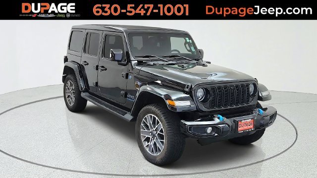 2024 Jeep Wrangler 4xe