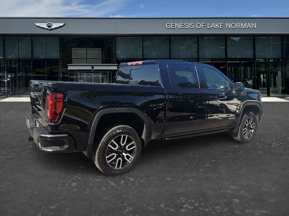 Used 2024 Onyx Black GMC AT4 image 5