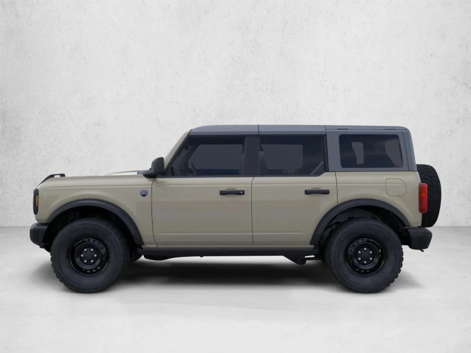 New 2026 Desert Sand Ford Big Bend® image 3