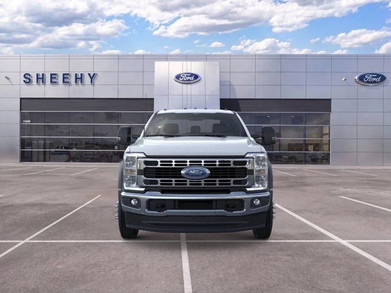 New 2026 White Ford XL image 2