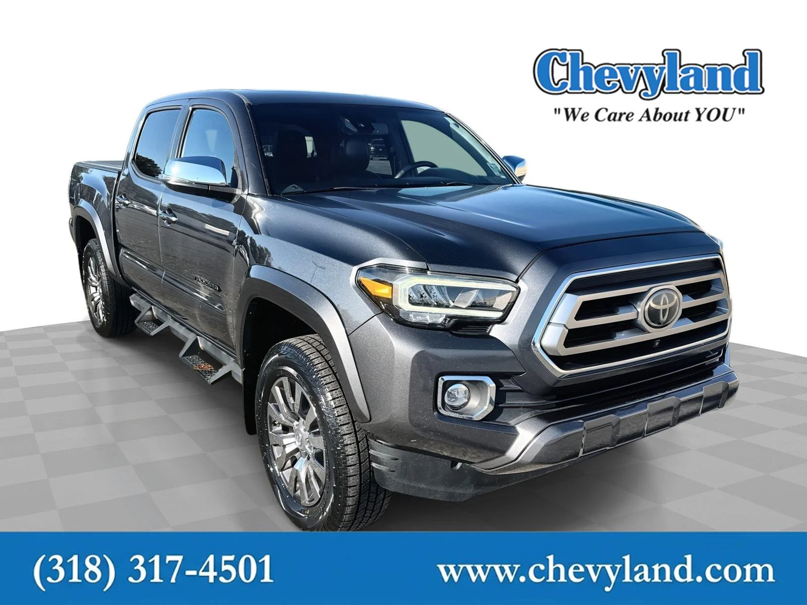 2020 Toyota Tacoma