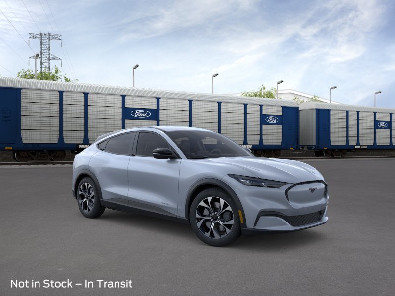 New 2026 Glacier Gray Metallic Tri-coat Ford Select image 7